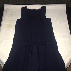 Kids School Uniform Dress